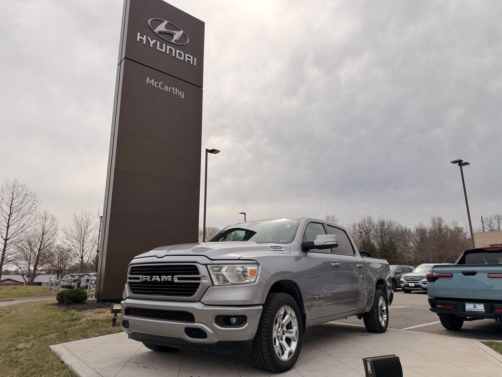 2021 RAM 1500 Big Horn/Lone Star