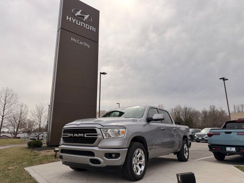2021 RAM 1500 Big Horn/Lone Star