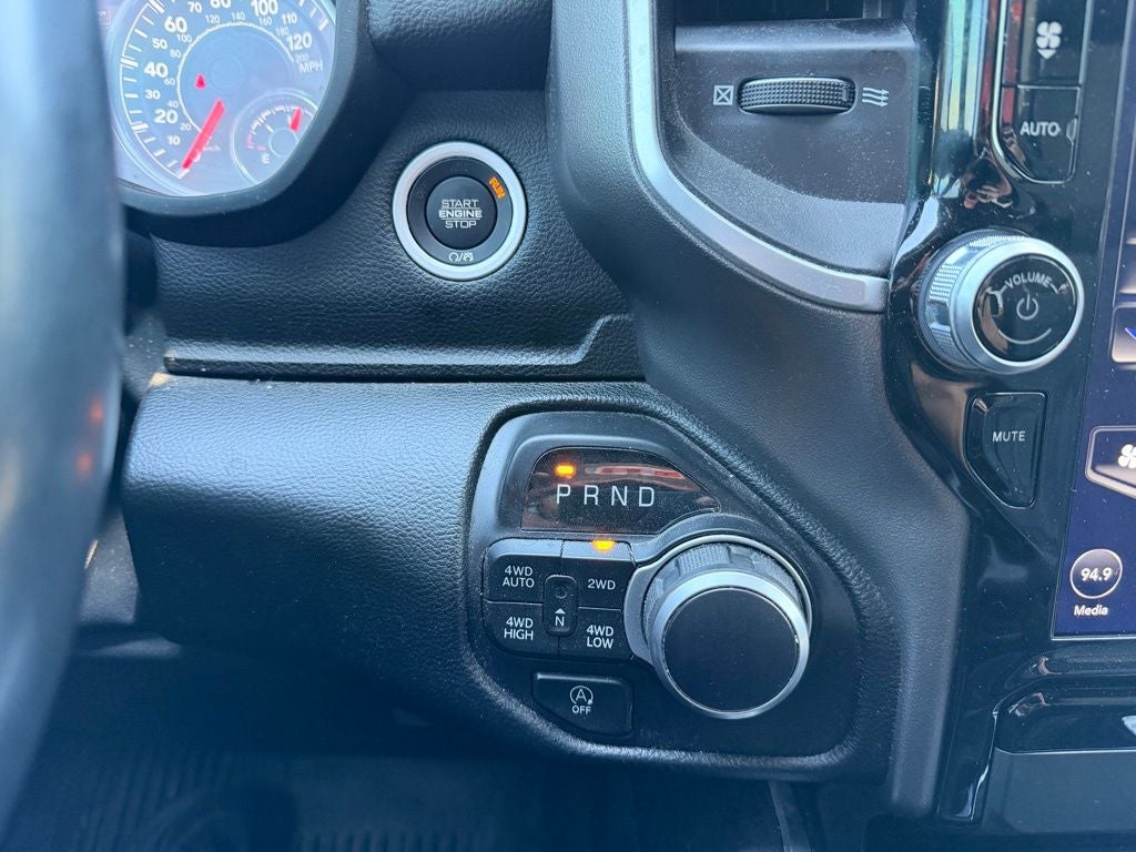 2021 RAM 1500 Big Horn/Lone Star