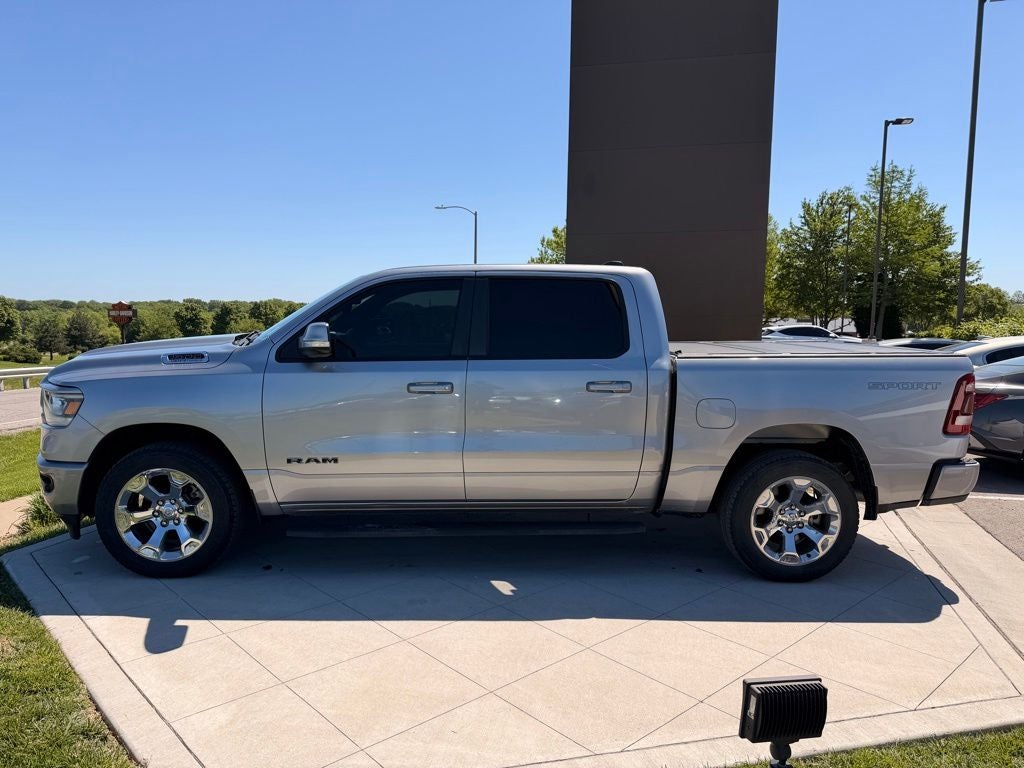 2021 RAM 1500 Big Horn/Lone Star