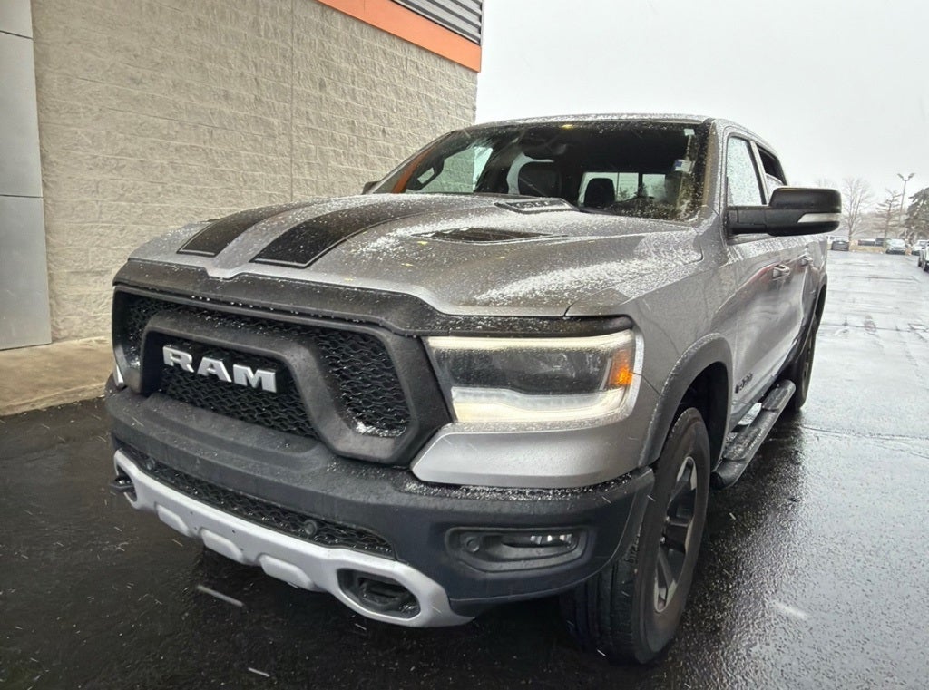 2020 RAM 1500 Rebel