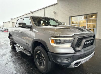 2020 RAM 1500 Rebel