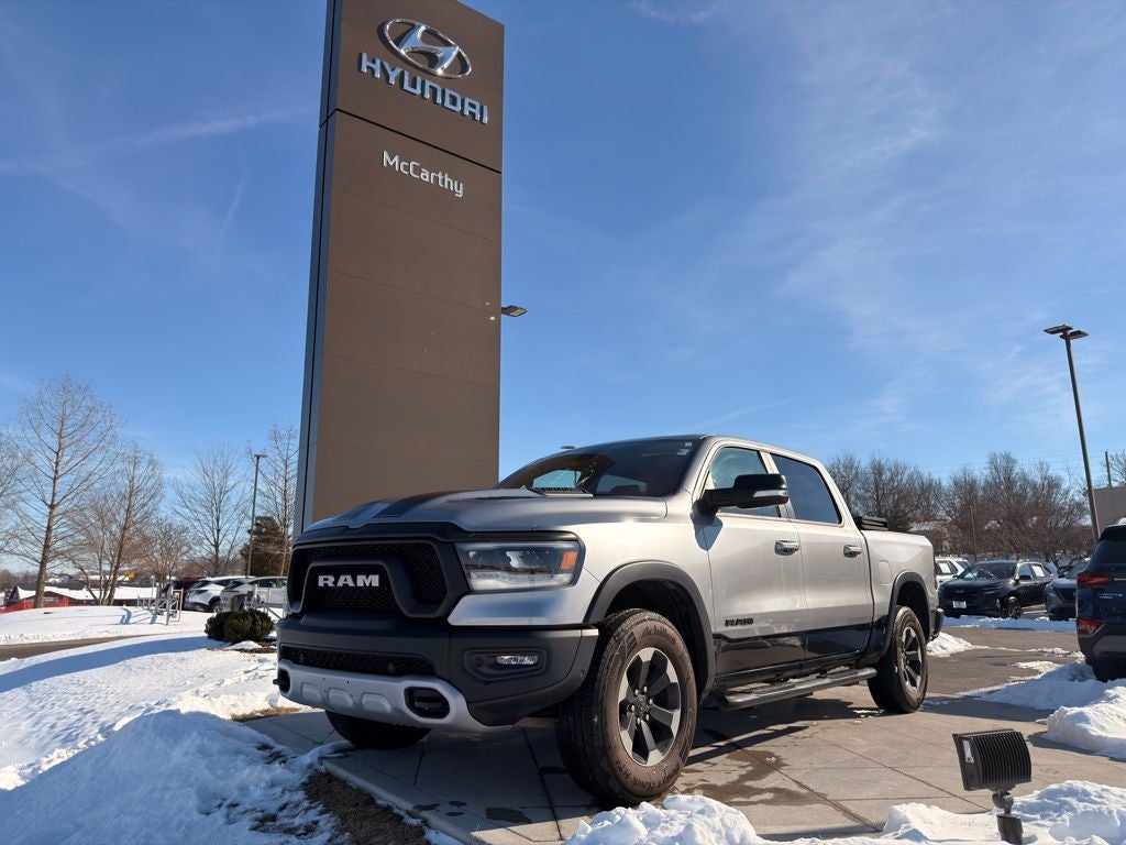 2020 RAM 1500 Rebel