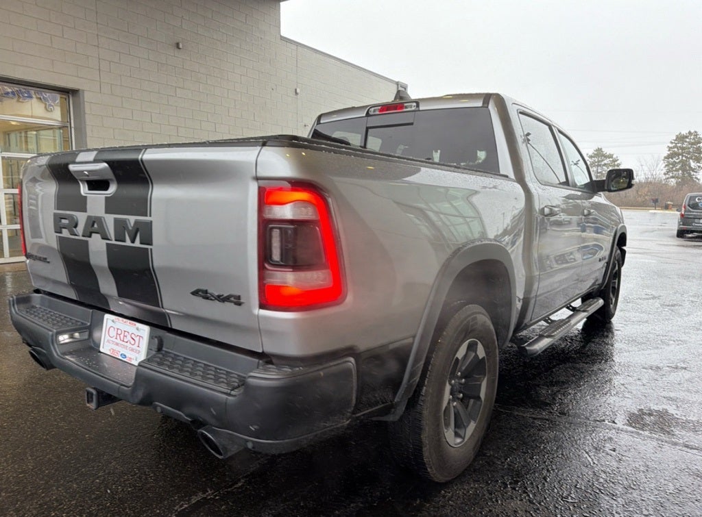 2020 RAM 1500 Rebel