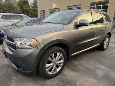 2011 Dodge Durango Crew