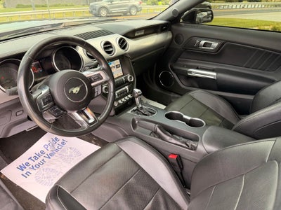 2018 Ford Mustang GT Premium