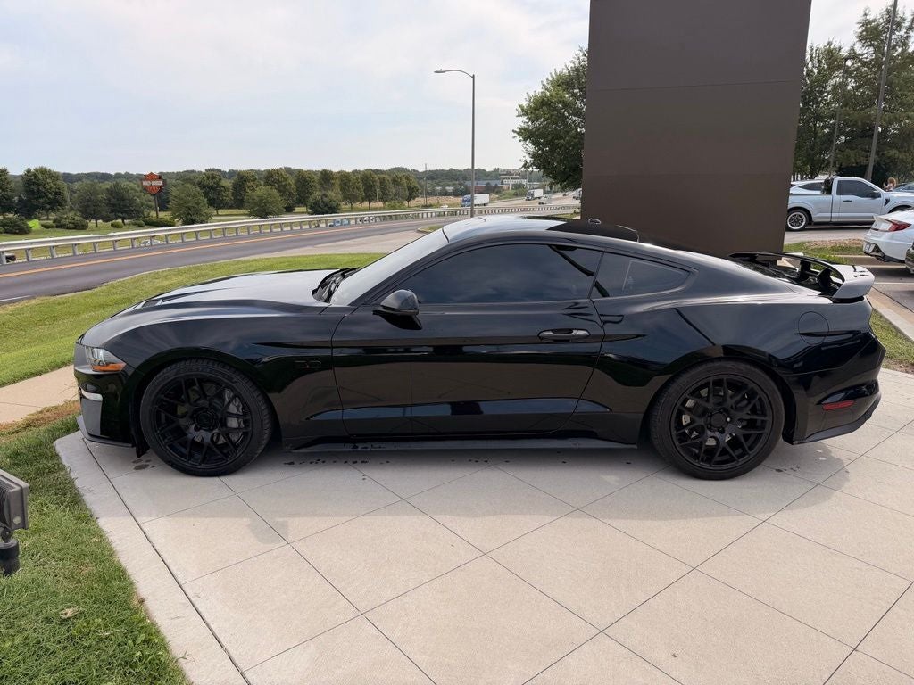 2018 Ford Mustang GT Premium