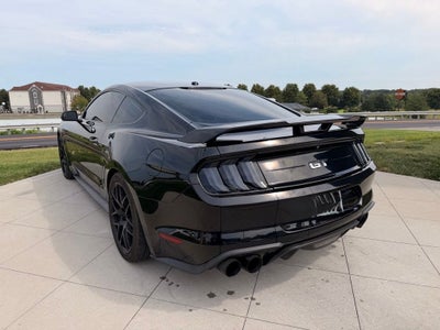 2018 Ford Mustang GT Premium