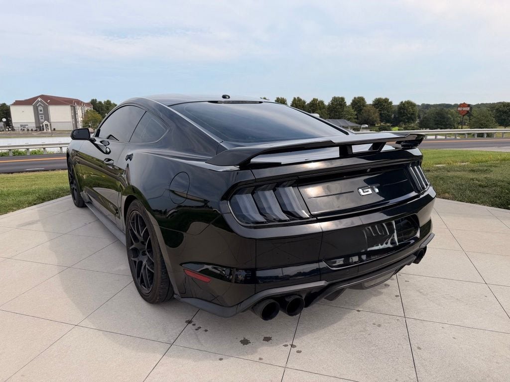 2018 Ford Mustang GT Premium
