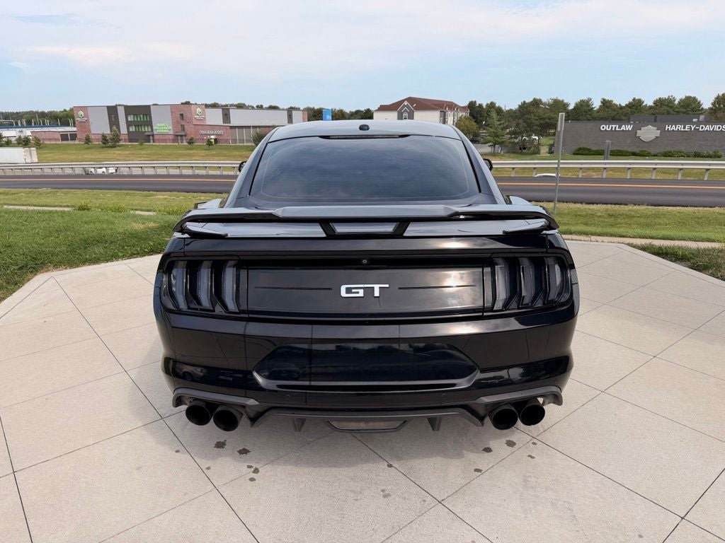 2018 Ford Mustang GT Premium
