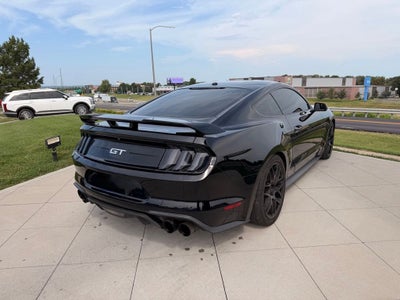 2018 Ford Mustang GT Premium
