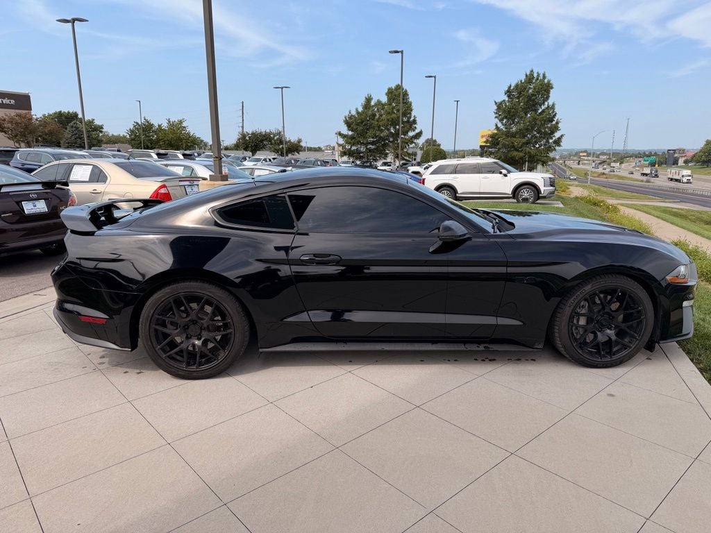 2018 Ford Mustang GT Premium