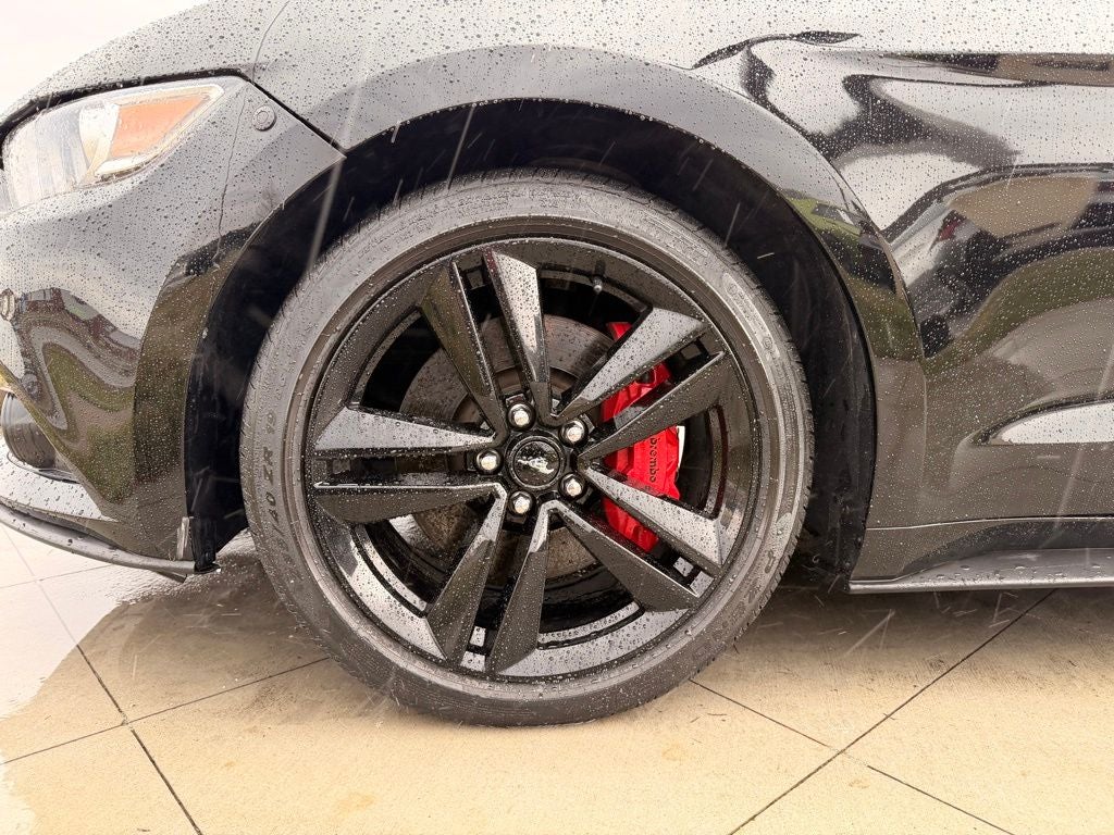 2016 Ford Mustang EcoBoost Premium