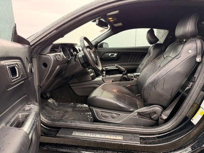 2016 Ford Mustang EcoBoost Premium