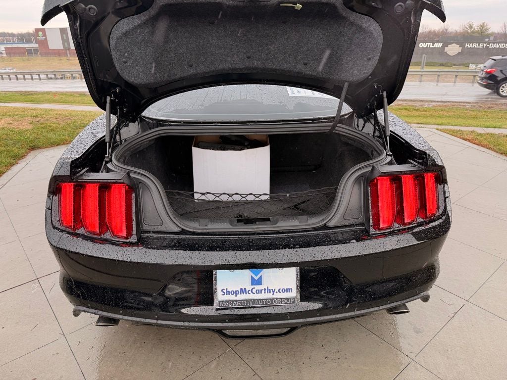 2016 Ford Mustang EcoBoost Premium