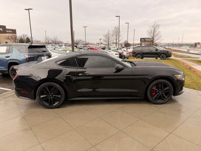 2016 Ford Mustang EcoBoost Premium