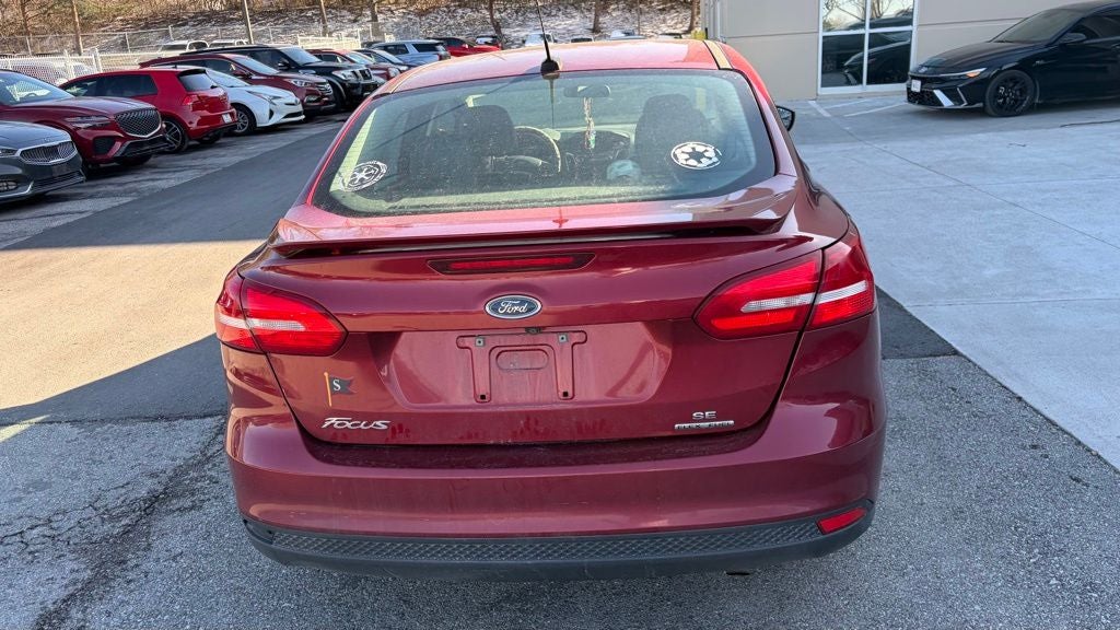 2015 Ford Focus SE