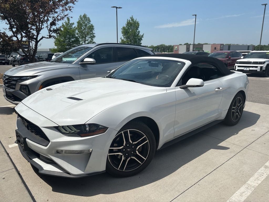 2019 Ford Mustang EcoBoost Premium