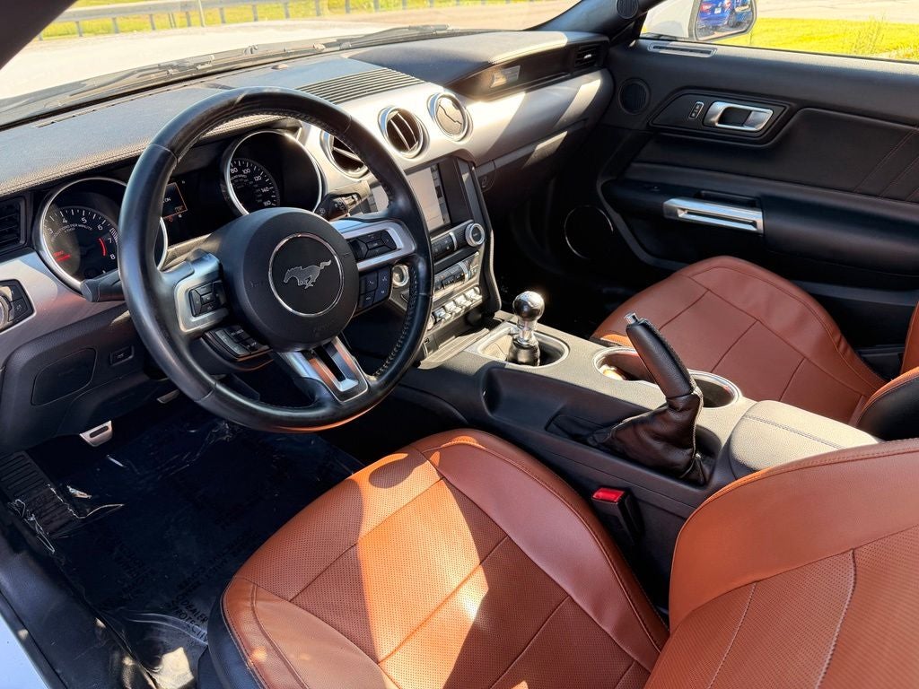 2019 Ford Mustang EcoBoost Premium
