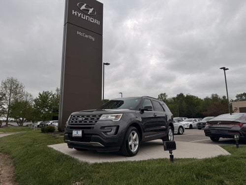 2016 Ford Explorer XLT