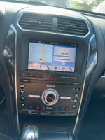2019 Ford Explorer Platinum