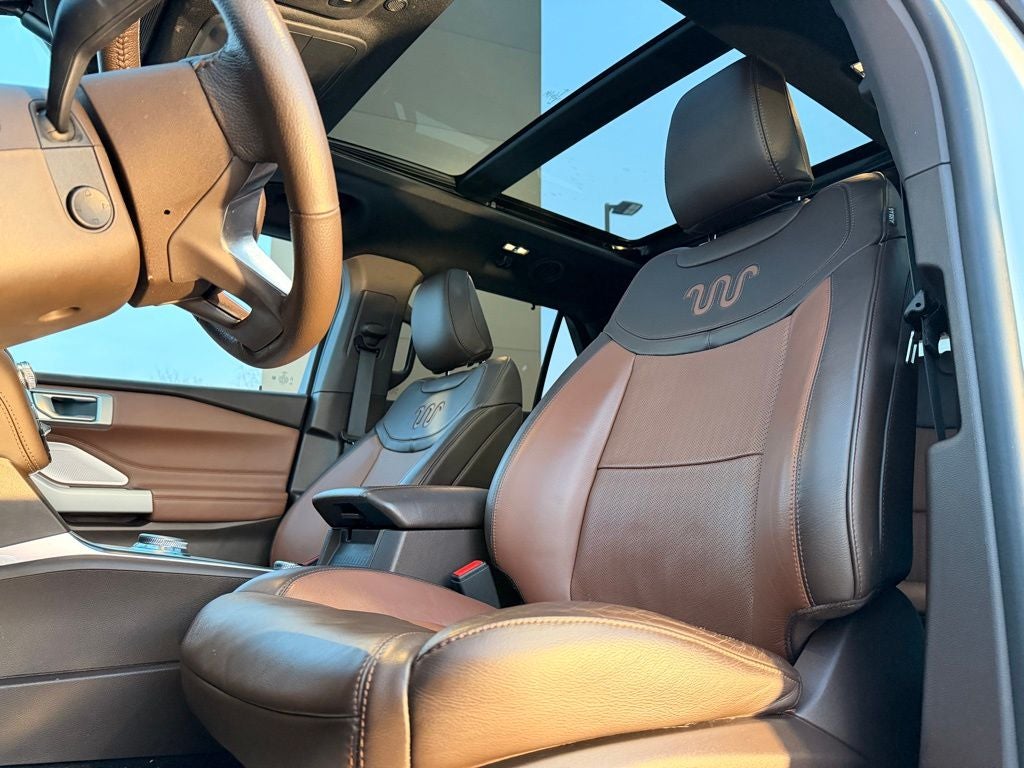 2023 Ford Explorer King Ranch