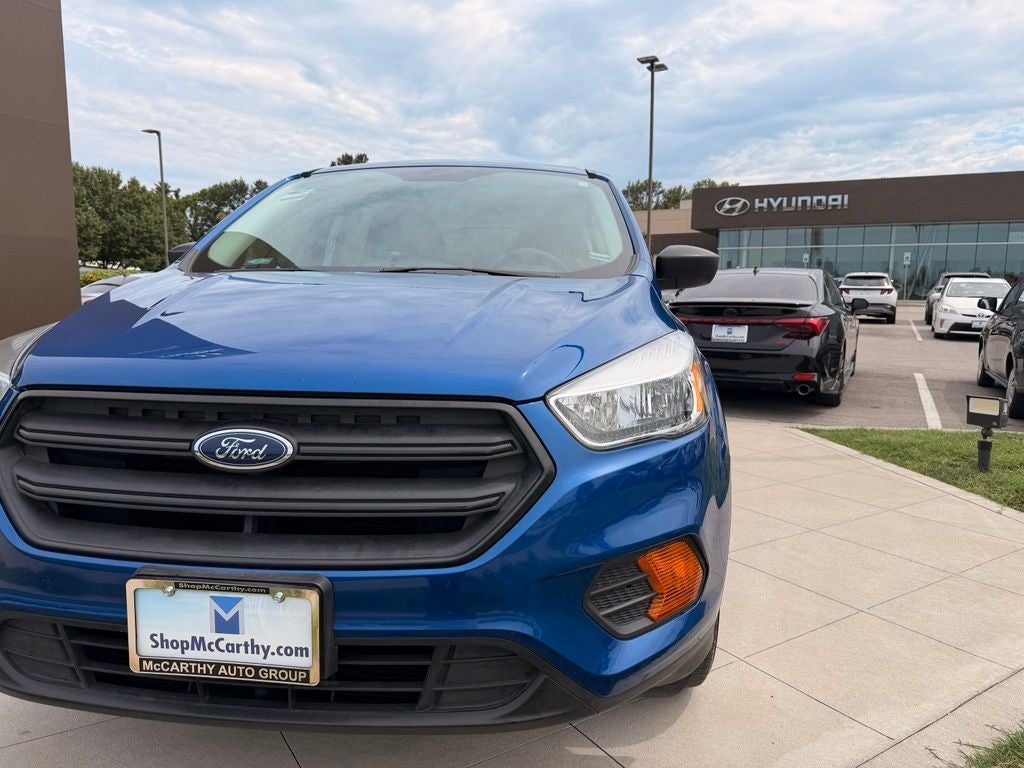 2017 Ford Escape S