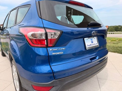 2017 Ford Escape S
