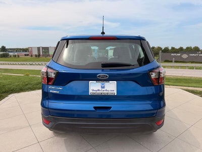 2017 Ford Escape S