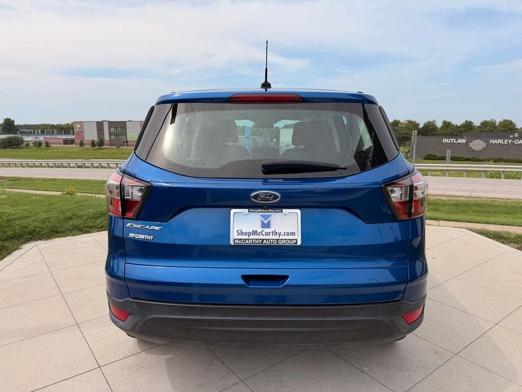 2017 Ford Escape S