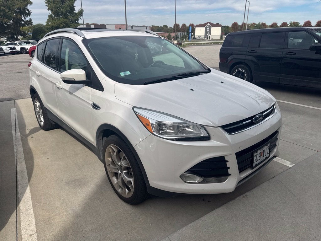 2016 Ford Escape Titanium