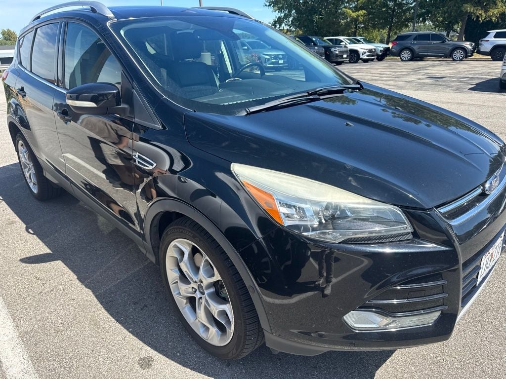 2016 Ford Escape Titanium