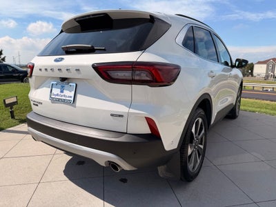 2024 Ford Escape Hybrid Platinum