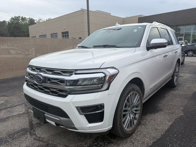 2022 Ford Expedition Platinum