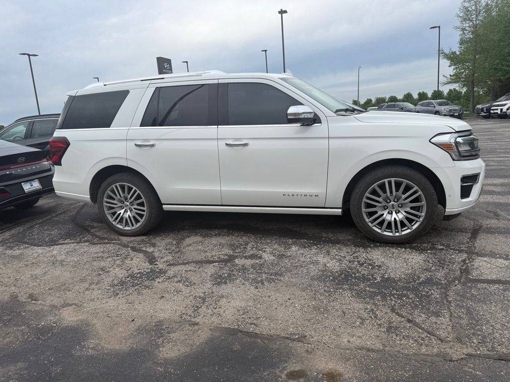 2022 Ford Expedition Platinum