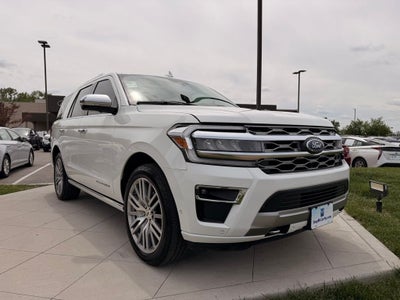 2022 Ford Expedition Platinum