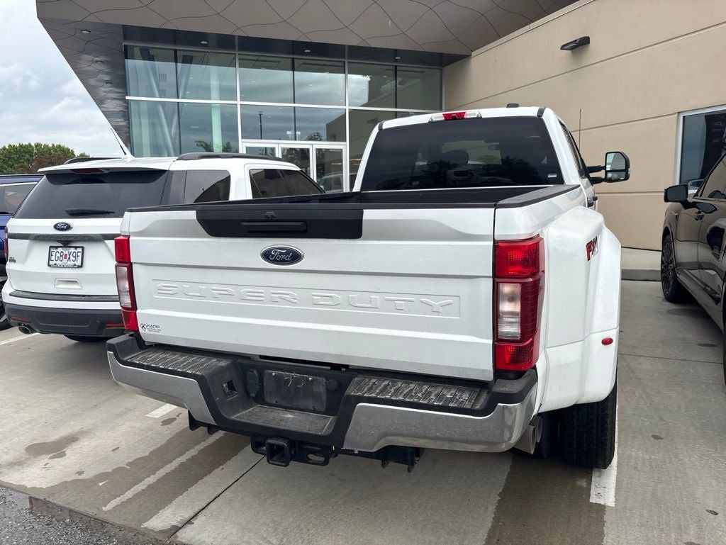 2022 Ford F-350SD XLT