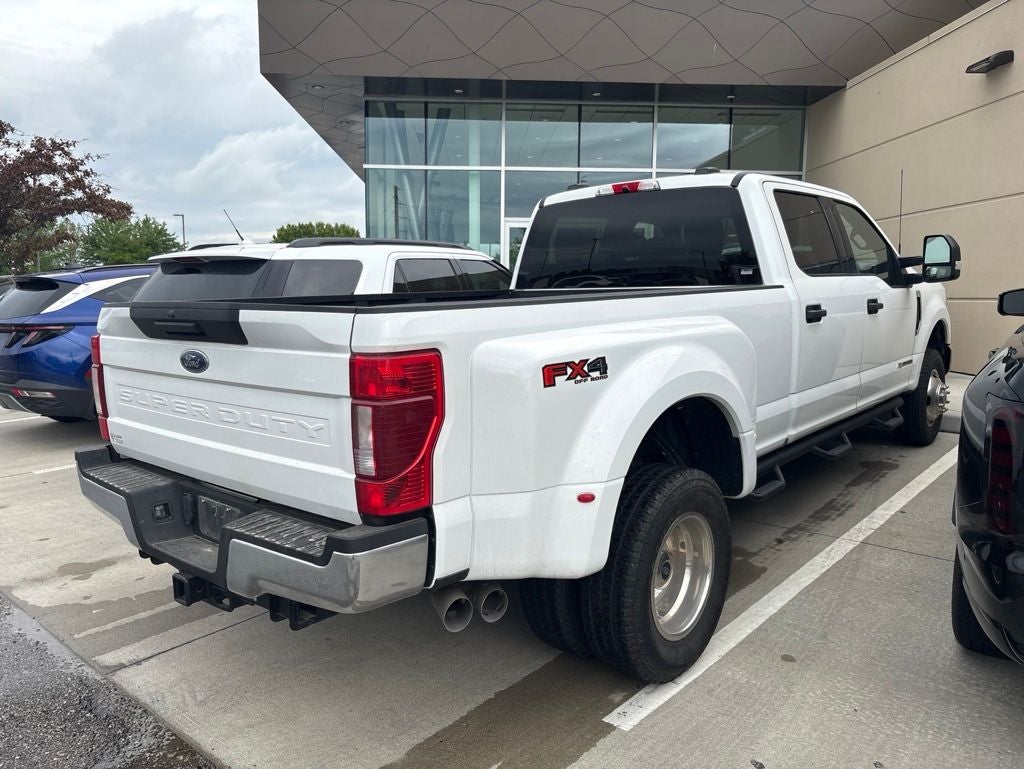 2022 Ford F-350SD XLT