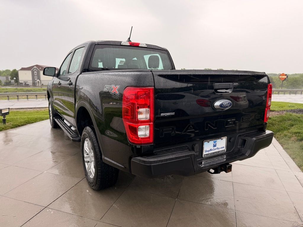 2022 Ford Ranger XL