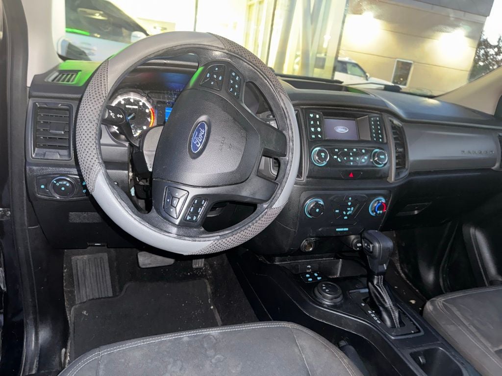 2022 Ford Ranger XL