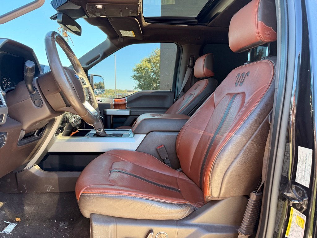 2020 Ford F-150 King Ranch