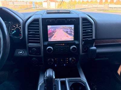 2020 Ford F-150 King Ranch