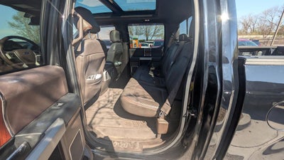 2016 Ford F-150 King Ranch