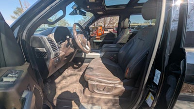 2016 Ford F-150 King Ranch