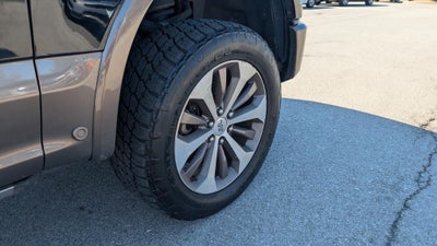 2016 Ford F-150 King Ranch