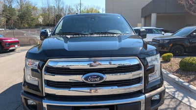 2016 Ford F-150 King Ranch