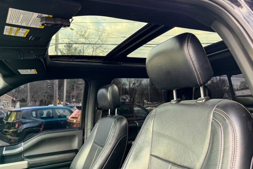 2019 Ford F-150 Lariat