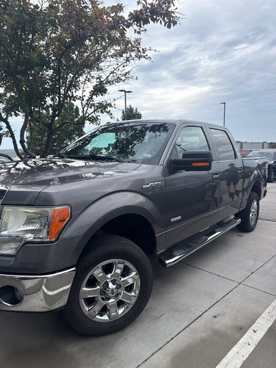 2014 Ford F-150 XLT