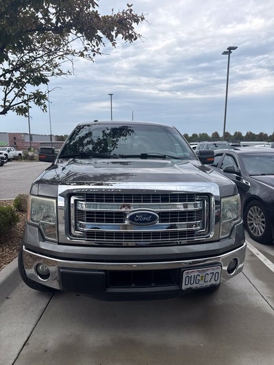 2014 Ford F-150 XLT