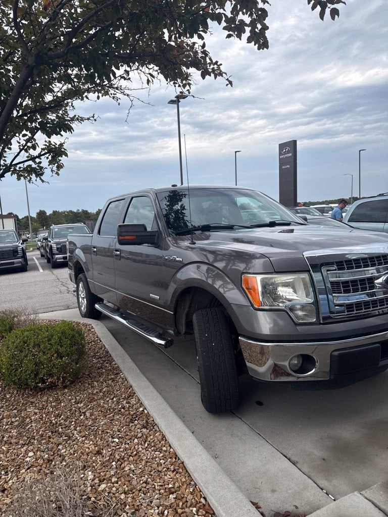 2014 Ford F-150 XLT